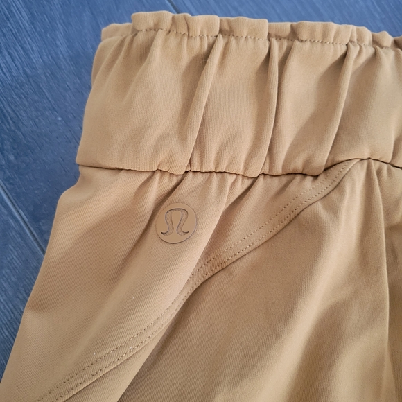 LULULEMON Athletica Keep Moving  Cropped Pants Size 8 - Picture 8 of 10